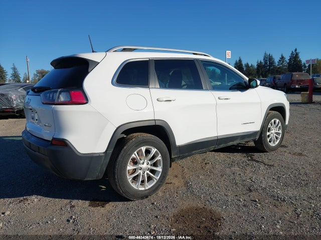 Jeep Cherokee Latitude 4x4 2019 1C4PJMCB4KD210533 Image 4