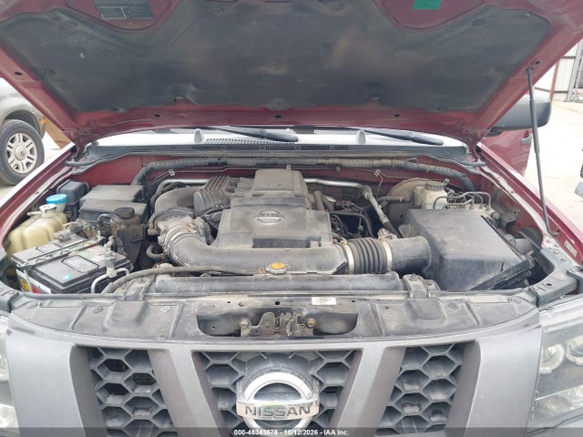 Aukcja sprzedaży 2006 Nissan Xterra S, vin: 5N1AN08W76C545212, numer aukcji: 46343676