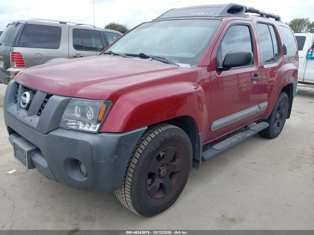 Aukcja sprzedaży 2006 Nissan Xterra S, vin: 5N1AN08W76C545212, numer aukcji: 46343676