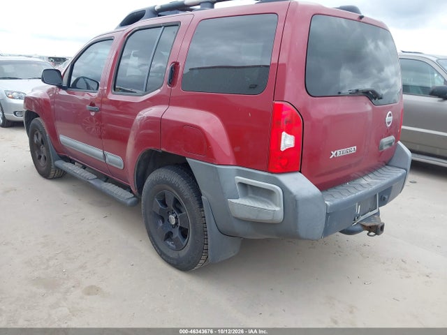 Aukcja sprzedaży 2006 Nissan Xterra S, vin: 5N1AN08W76C545212, numer aukcji: 46343676
