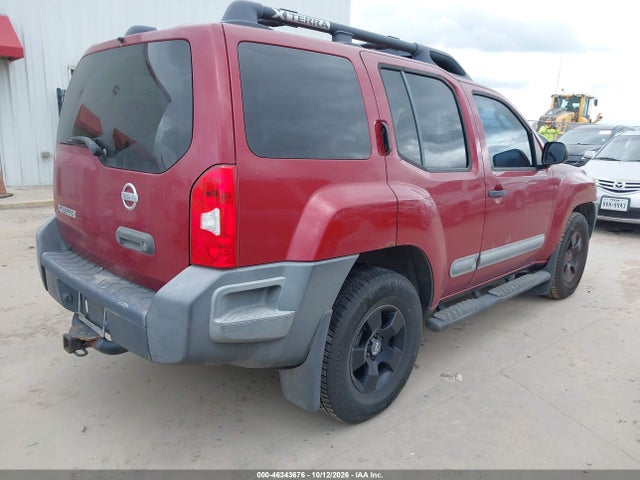 Aukcja sprzedaży 2006 Nissan Xterra S, vin: 5N1AN08W76C545212, numer aukcji: 46343676