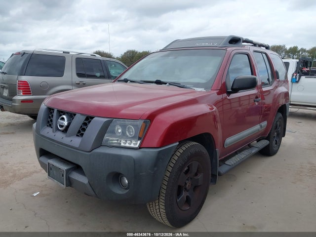 Aukcja sprzedaży 2006 Nissan Xterra S, vin: 5N1AN08W76C545212, numer aukcji: 46343676