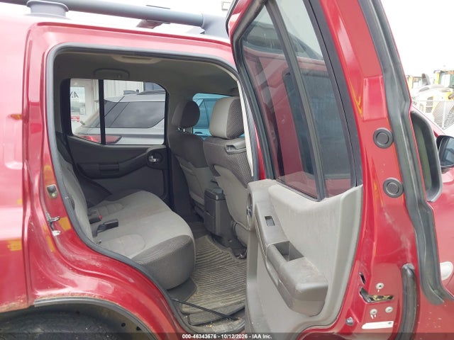 Aukcja sprzedaży 2006 Nissan Xterra S, vin: 5N1AN08W76C545212, numer aukcji: 46343676