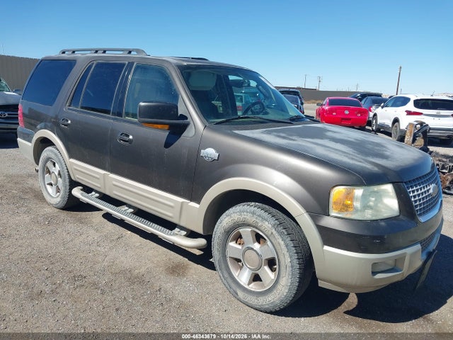 2005 Ford Expedition Eddie Bauer/king Ranch მანქანა იყიდება აუქციონზე, vin: 1FMFU17525LB10796, აუქციონის ნომერი: 46343679