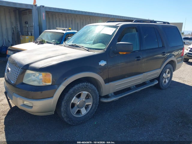 2005 Ford Expedition Eddie Bauer/king Ranch მანქანა იყიდება აუქციონზე, vin: 1FMFU17525LB10796, აუქციონის ნომერი: 46343679