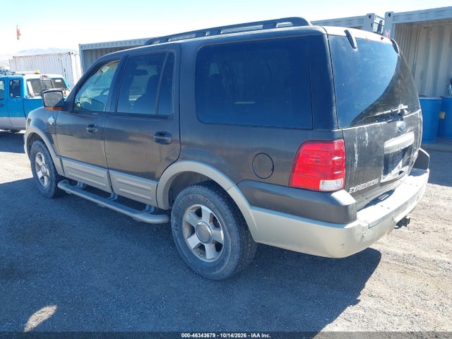2005 Ford Expedition Eddie Bauer/king Ranch მანქანა იყიდება აუქციონზე, vin: 1FMFU17525LB10796, აუქციონის ნომერი: 46343679