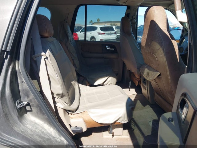 2005 Ford Expedition Eddie Bauer/king Ranch მანქანა იყიდება აუქციონზე, vin: 1FMFU17525LB10796, აუქციონის ნომერი: 46343679