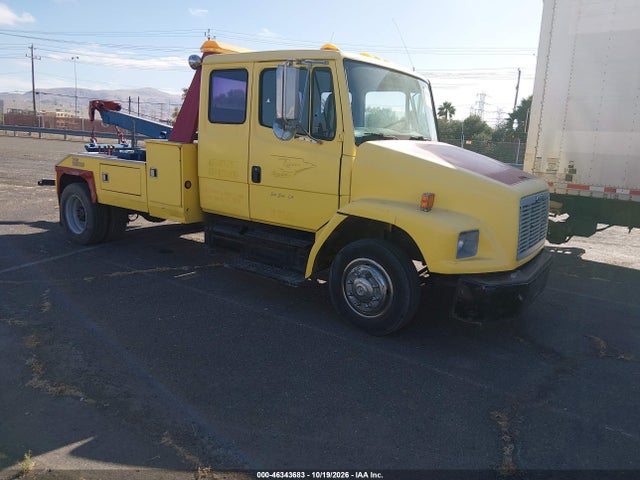 2000 Freightliner Medium Conventional Fl60 მანქანა იყიდება აუქციონზე, vin: 1FV3GFBC4YHG19238, აუქციონის ნომერი: 46343683