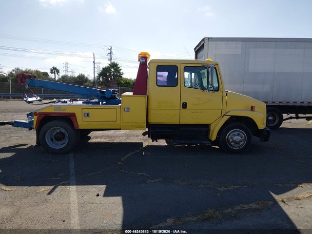 46343683 :رقم المزاد ، 1FV3GFBC4YHG19238 vin ، 2000 Freightliner Medium Conventional Fl60 مزاد بيع