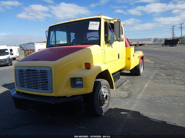 46343683 :رقم المزاد ، 1FV3GFBC4YHG19238 vin ، 2000 Freightliner Medium Conventional Fl60 مزاد بيع