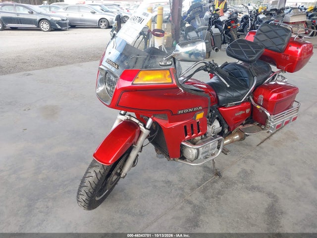Продажа на аукционе авто 1983 Honda Gl1100 A, vin: 1HFSC022XDA301718, номер лота: 46343701