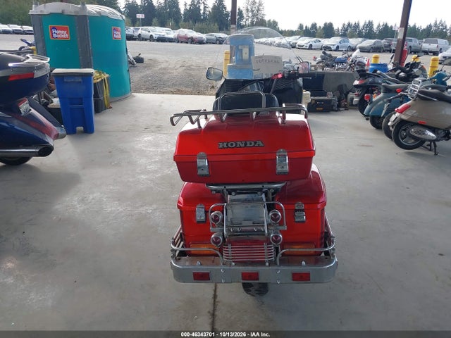 Продажа на аукционе авто 1983 Honda Gl1100 A, vin: 1HFSC022XDA301718, номер лота: 46343701