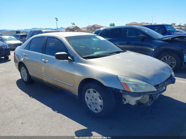 46343703 :رقم المزاد ، JHMCM56434C039161 vin ، 2004 Honda Accord 2.4 Lx مزاد بيع