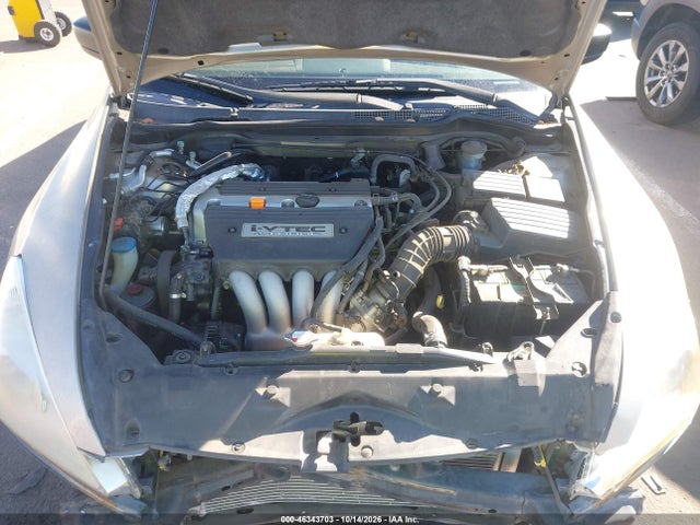 46343703 :رقم المزاد ، JHMCM56434C039161 vin ، 2004 Honda Accord 2.4 Lx مزاد بيع