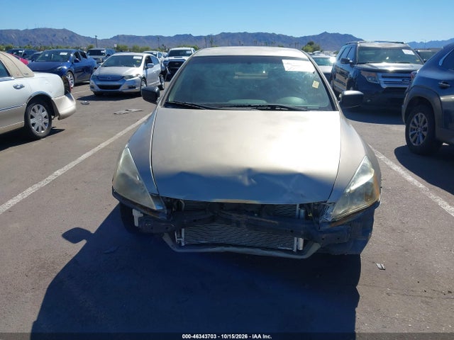 46343703 :رقم المزاد ، JHMCM56434C039161 vin ، 2004 Honda Accord 2.4 Lx مزاد بيع