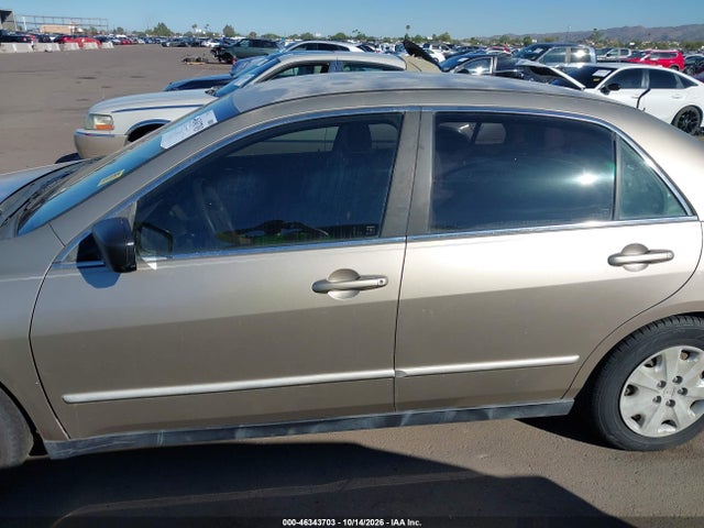 46343703 :رقم المزاد ، JHMCM56434C039161 vin ، 2004 Honda Accord 2.4 Lx مزاد بيع
