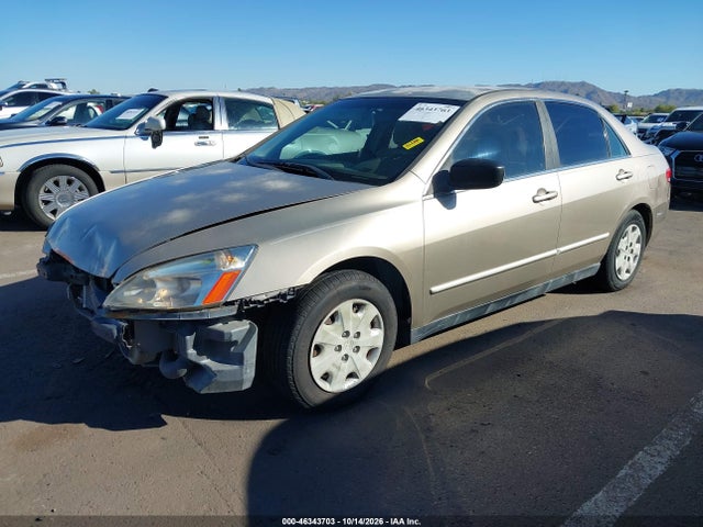 46343703 :رقم المزاد ، JHMCM56434C039161 vin ، 2004 Honda Accord 2.4 Lx مزاد بيع