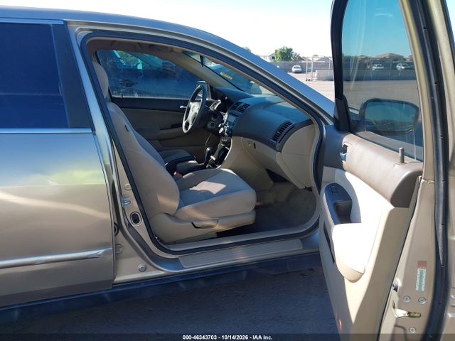 46343703 :رقم المزاد ، JHMCM56434C039161 vin ، 2004 Honda Accord 2.4 Lx مزاد بيع