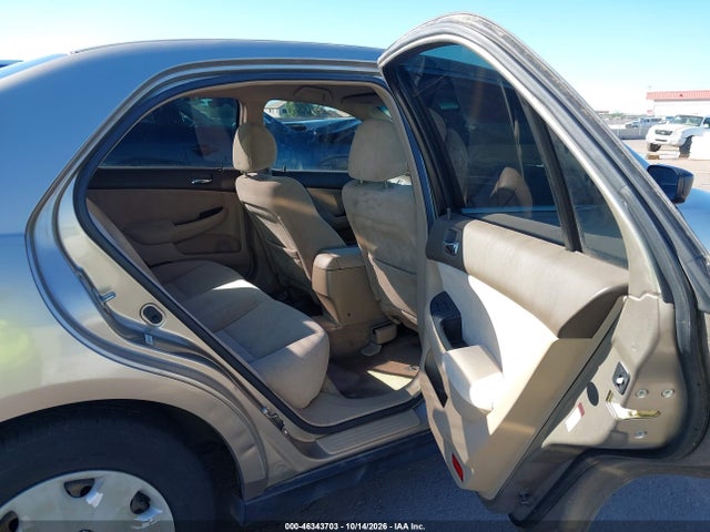 46343703 :رقم المزاد ، JHMCM56434C039161 vin ، 2004 Honda Accord 2.4 Lx مزاد بيع