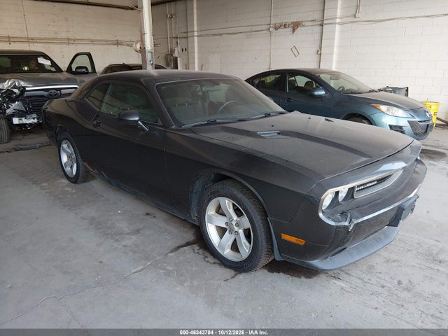 Продаж на аукціоні авто 2013 Dodge Challenger Sxt, vin: 2C3CDYAG8DH670039, номер лоту: 46343704