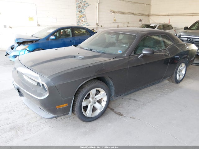 Продаж на аукціоні авто 2013 Dodge Challenger Sxt, vin: 2C3CDYAG8DH670039, номер лоту: 46343704