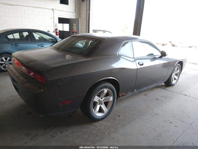 Продаж на аукціоні авто 2013 Dodge Challenger Sxt, vin: 2C3CDYAG8DH670039, номер лоту: 46343704