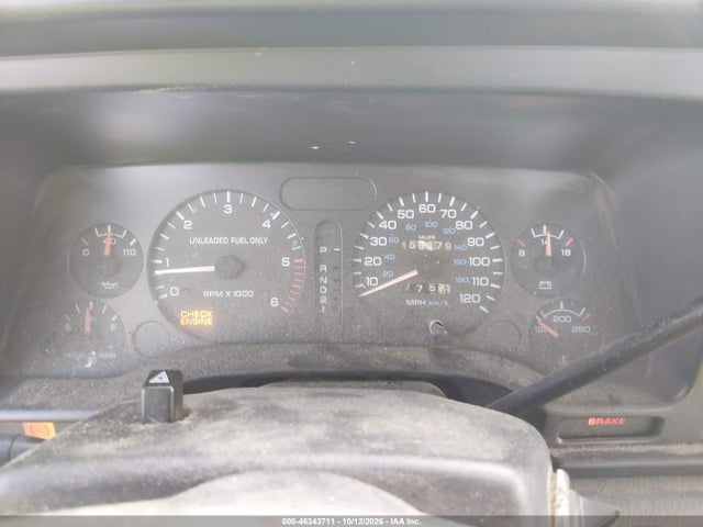 Aukcja sprzedaży 1997 Dodge Ram 2500 St, vin: 3B7KC23Z6VM512002, numer aukcji: 46343711