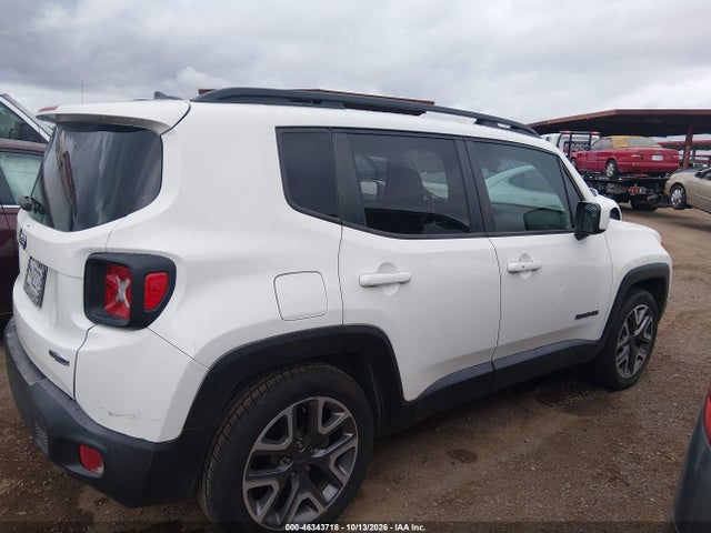 ZACCJABB9HPF91465 Jeep Renegade Latitude Fwd