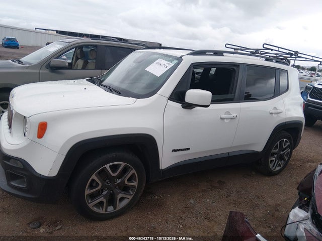 ZACCJABB9HPF91465 Jeep Renegade Latitude Fwd