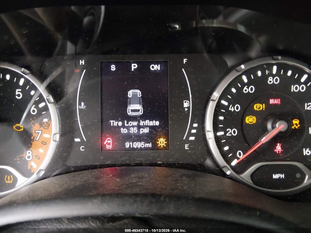ZACCJABB9HPF91465 Jeep Renegade Latitude Fwd