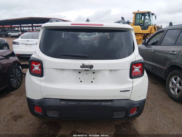 ZACCJABB9HPF91465 Jeep Renegade Latitude Fwd
