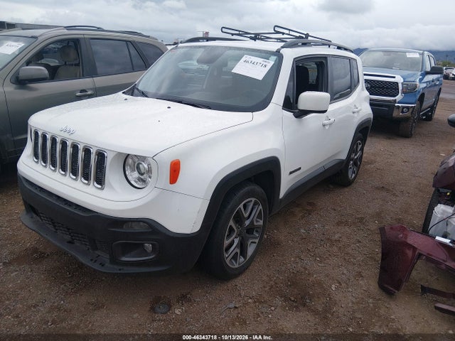 ZACCJABB9HPF91465 Jeep Renegade Latitude Fwd
