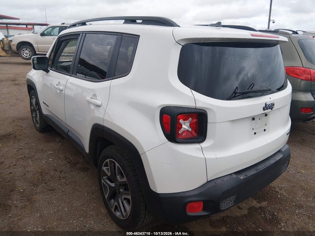 ZACCJABB9HPF91465 Jeep Renegade Latitude Fwd