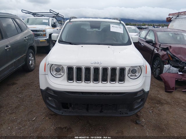 ZACCJABB9HPF91465 Jeep Renegade Latitude Fwd