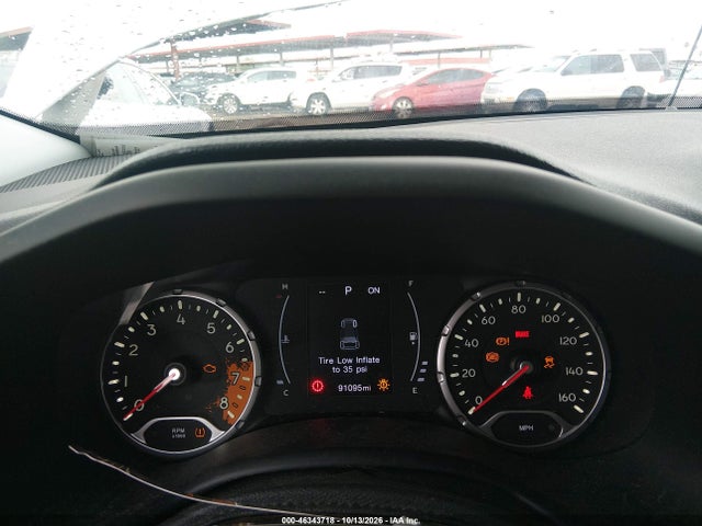 ZACCJABB9HPF91465 Jeep Renegade Latitude Fwd