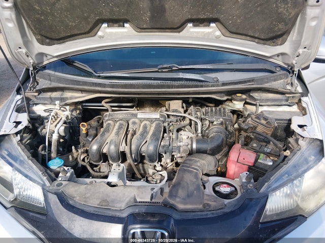46343725 :رقم المزاد ، JHMGK5H5XGX006376 vin ، 2016 Honda Fit Lx مزاد بيع