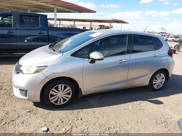 46343725 :رقم المزاد ، JHMGK5H5XGX006376 vin ، 2016 Honda Fit Lx مزاد بيع