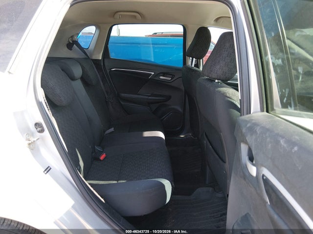 46343725 :رقم المزاد ، JHMGK5H5XGX006376 vin ، 2016 Honda Fit Lx مزاد بيع