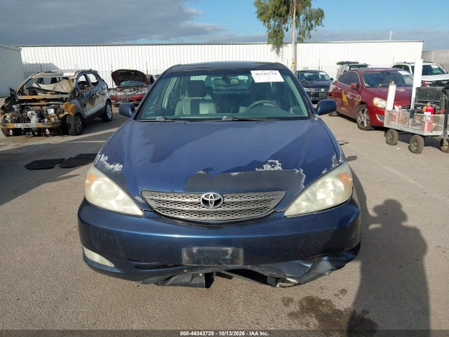 Aukcja sprzedaży 2003 Toyota Camry Xle V6, vin: 4T1BF32K33U056885, numer aukcji: 46343728