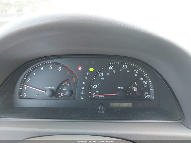 Aukcja sprzedaży 2003 Toyota Camry Xle V6, vin: 4T1BF32K33U056885, numer aukcji: 46343728