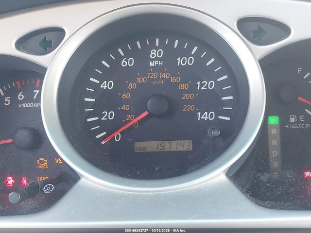Aukcja sprzedaży 2005 Toyota Highlander V6, vin: JTEGP21A150086824, numer aukcji: 46343737
