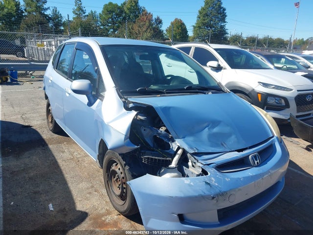 Auction sale of the 2008 Honda Fit, vin: JHMGD37478S065519, lot number: 46343743