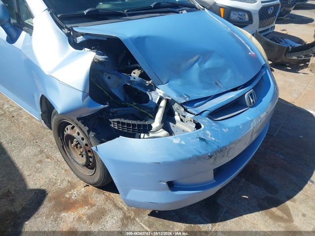 Продаж на аукціоні авто 2008 Honda Fit, vin: JHMGD37478S065519, номер лоту: 46343743