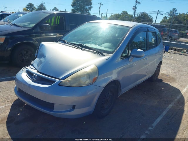 Продаж на аукціоні авто 2008 Honda Fit, vin: JHMGD37478S065519, номер лоту: 46343743
