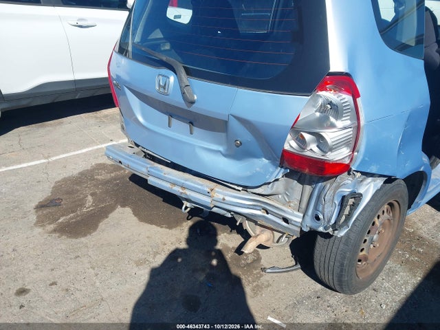 Продаж на аукціоні авто 2008 Honda Fit, vin: JHMGD37478S065519, номер лоту: 46343743