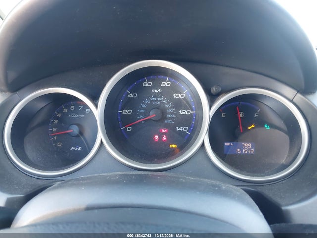 Продаж на аукціоні авто 2008 Honda Fit, vin: JHMGD37478S065519, номер лоту: 46343743