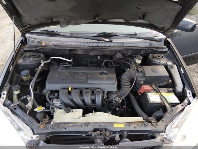 46343765 :رقم المزاد ، JTDBR32E332002763 vin ، 2003 Toyota Corolla Ce مزاد بيع