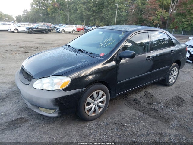 46343765 :رقم المزاد ، JTDBR32E332002763 vin ، 2003 Toyota Corolla Ce مزاد بيع