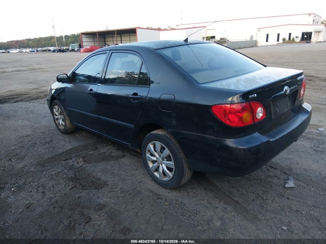 46343765 :رقم المزاد ، JTDBR32E332002763 vin ، 2003 Toyota Corolla Ce مزاد بيع