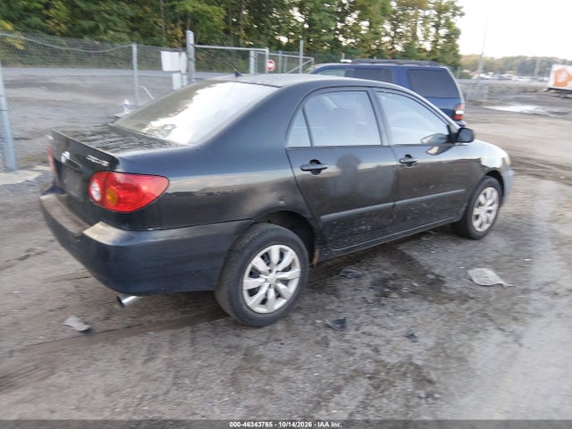 46343765 :رقم المزاد ، JTDBR32E332002763 vin ، 2003 Toyota Corolla Ce مزاد بيع